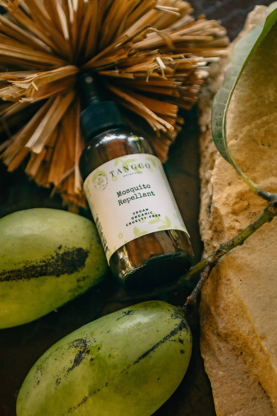 Mosquito Repellant All Natural