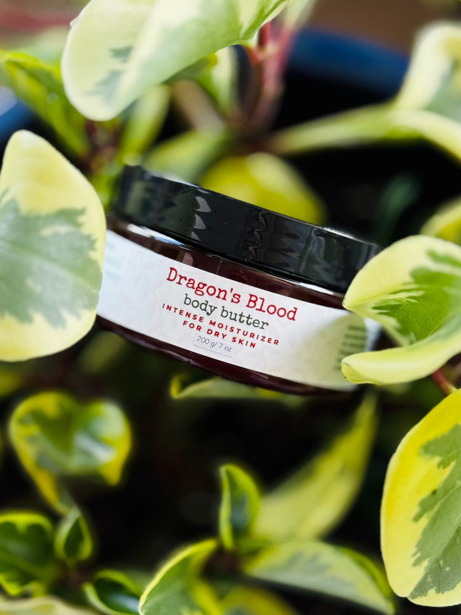 Dragon's Blood Body Butter