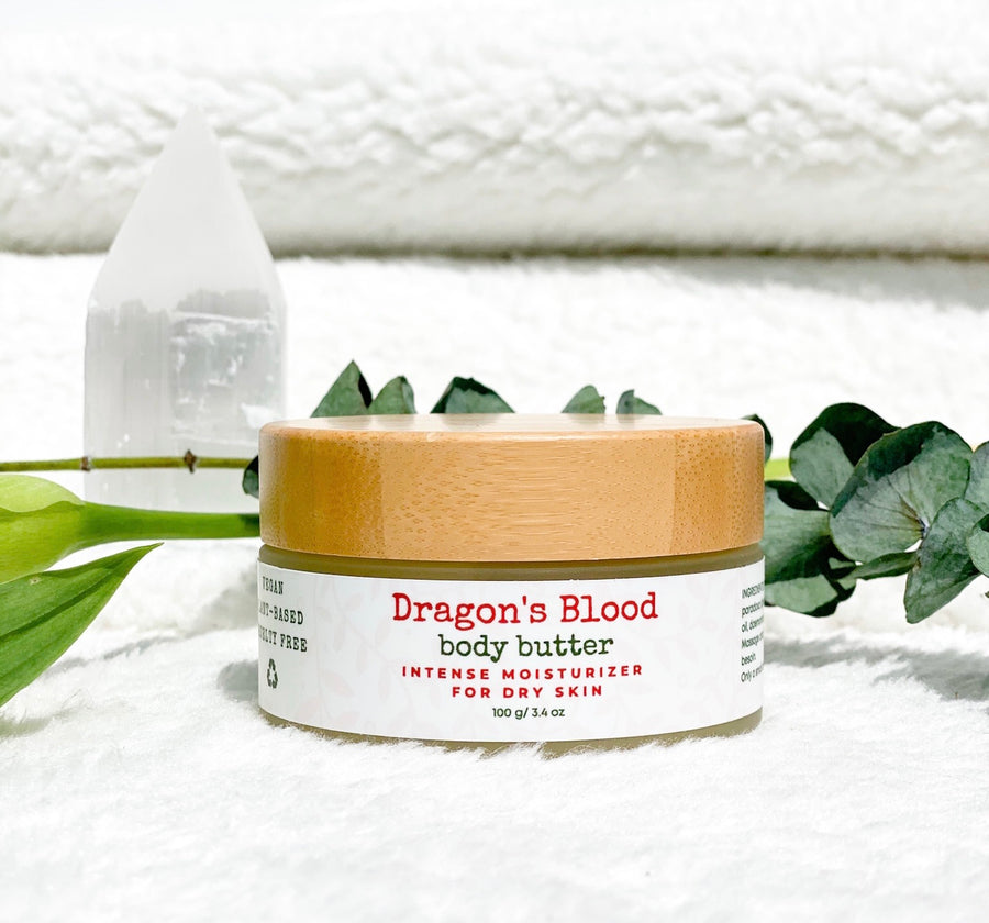 Dragon's Blood Body Butter